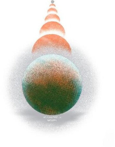 Eucalyptus: Moves - VINYL