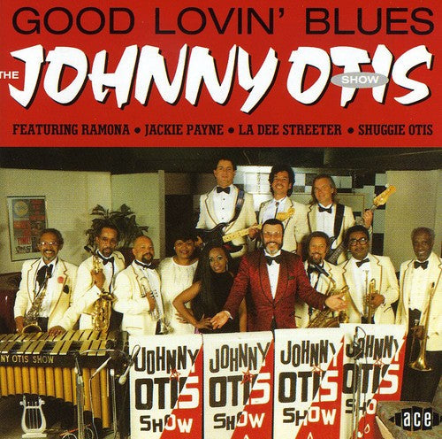Johnny Otis: Good Lovin' Blues - Record