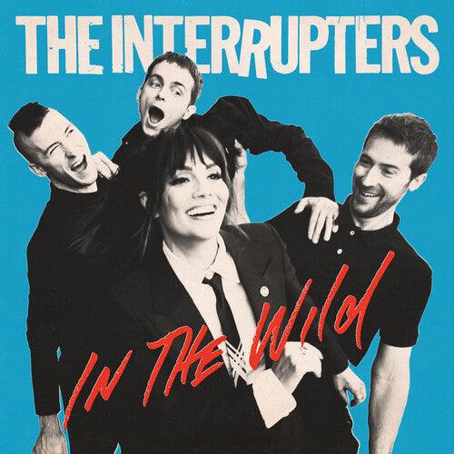 The Interrupters- In The Wild { VINYL LP }