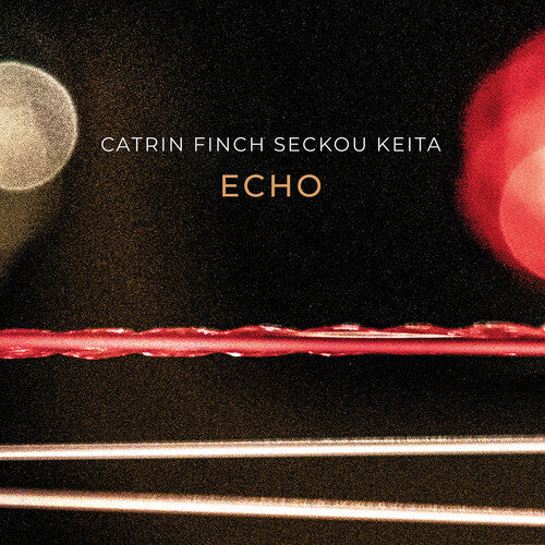 Seckou Keita: Cisoko Finch & Keita - Record