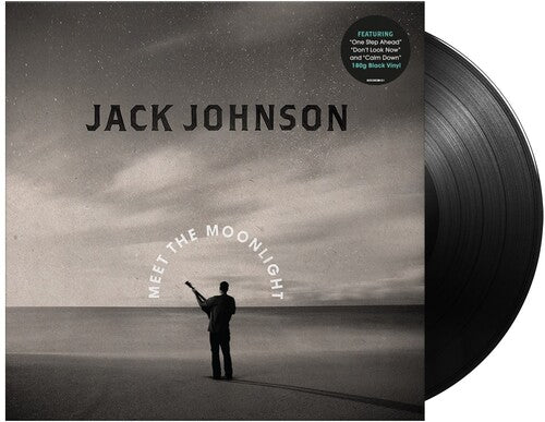 Jack Johnson: Meet The Moonlight - VINYL