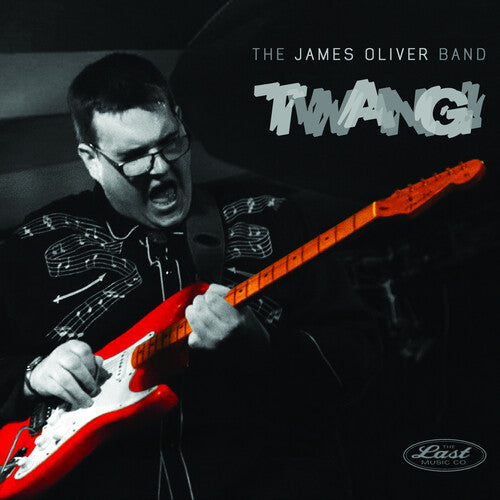 James Band Oliver: Twang - Record