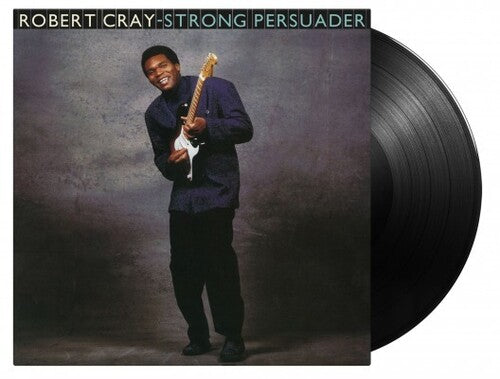 Robert Cray: Strong Persuader - 180-Gram Black Vinyl - VINYL