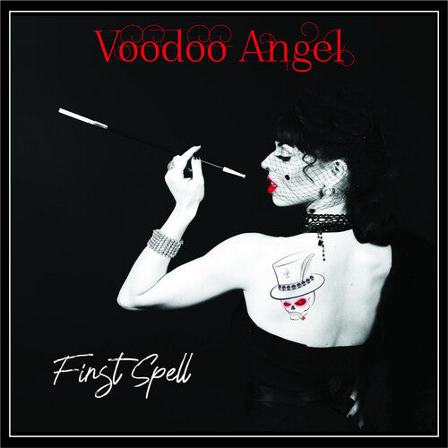Voodoo Angel: First Spell - CD