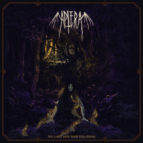 Aptera: You Can't Bury What Still Burns - CD
