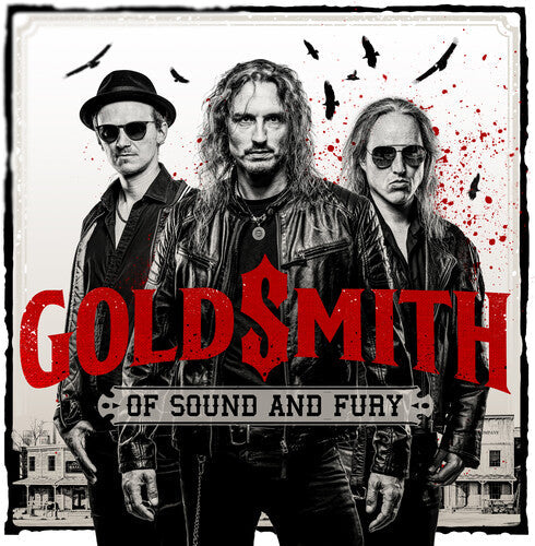 Goldsmith: Of Sound And Fury - CD