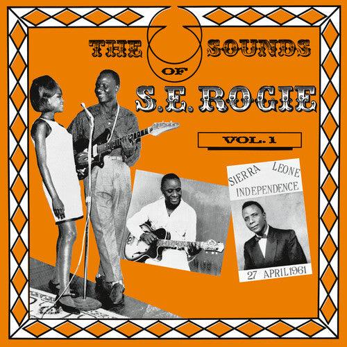 S.E. Rogie- The Sounds of S.E. Rogie { VINYL LP }
