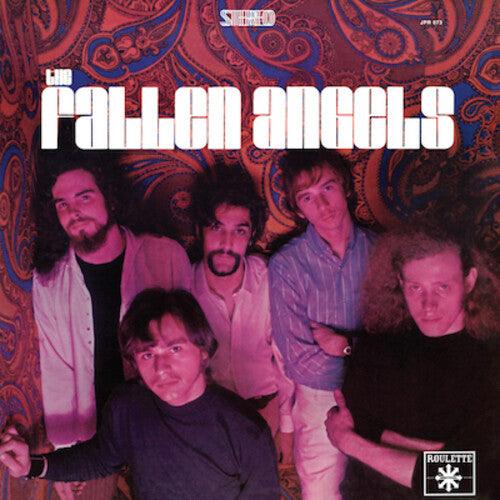 Fallen Angels- Fallen Angels { VINYL LP }