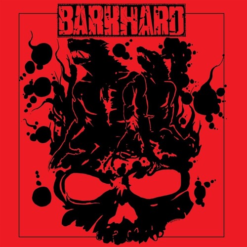 Barkhard- Shut Up & Skate - Millennium Edition { VINYL LP }