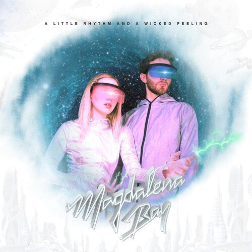 Magdalena Bay- A Little Rhythm And A Wicked Feeling { VINYL LP }