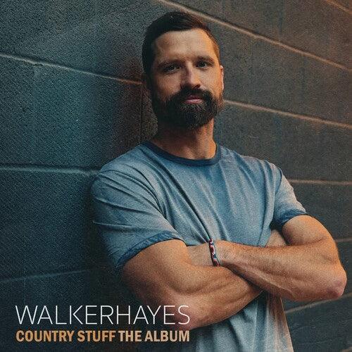 Walker Hayes- Country Stuff The Album { VINYL LP }