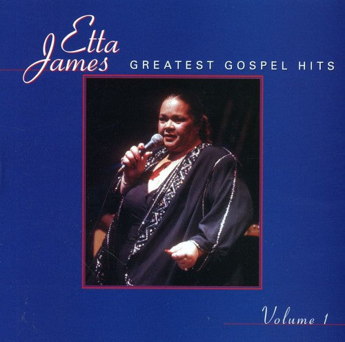 Etta James: Greatest Gospel Hits, Vol. 1 - Record