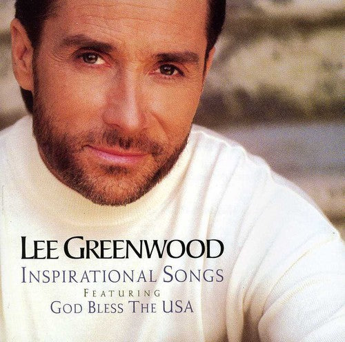 Lee Greenwood: Inspirational Songs - Record