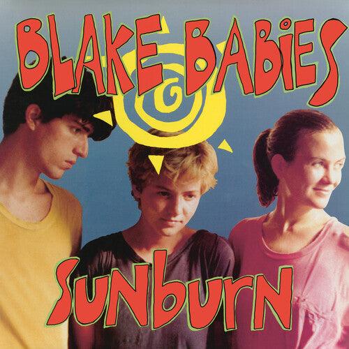 Blake Babies- Sunburn (Indie Exclusive Vinyl) - Yellow Opaque Vinyl { VINYL LP }