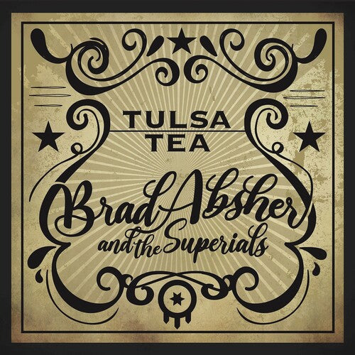 Absher, Brad & Superials: Tulsa Tea - Record