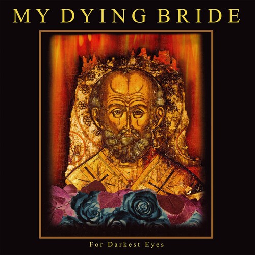 My Dying Bride: For Darkest Eyes - VINYL