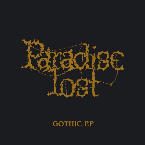 Paradise Lost: Gothic EP - VINYL