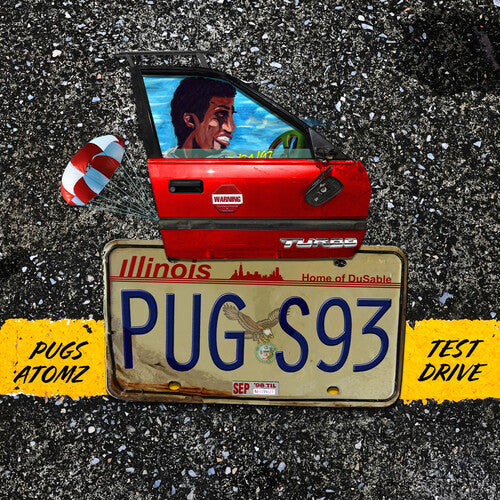 Pugs Atomz: Test Drive - Record