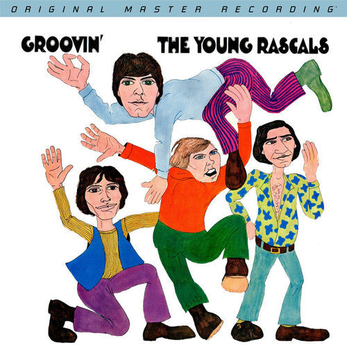 Young Rascals: Groovin' - VINYL