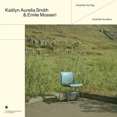 Kaitlyn Smith- I Could Be Your Dog / I Could Be Your Moon - Blue { VINYL LP }