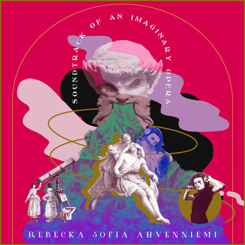 Owen Weaver: Soundtrack of An Imaginary Opera - Record