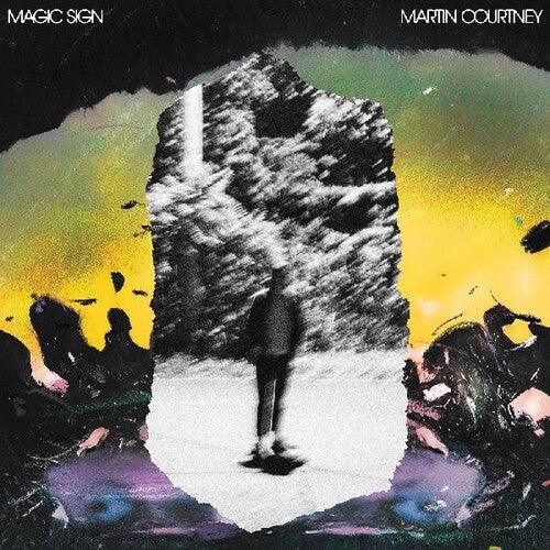 Martin Courtney- Magic Sign { VINYL LP }