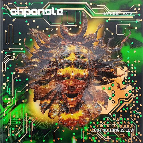 Shpongle: Nothing Lasts... But Nothing Is Lost - Record