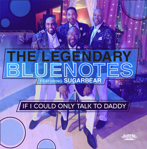 The Legendary / Sugarbear: If I Could Only Talk To Daddy - CD