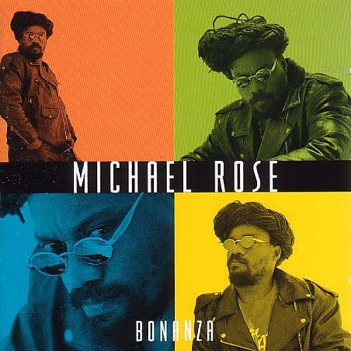 Michael Rose: Bonanza - CD