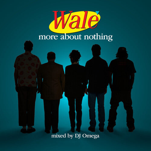 Wale: More About Nothing - Record