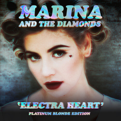 Marina: Electra Heart (Platinum Blonde Edition) - VINYL