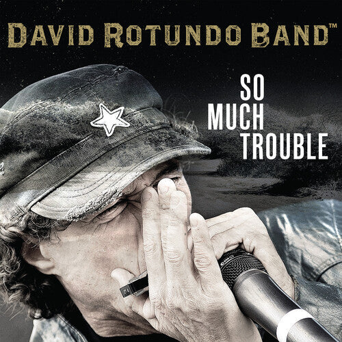 David Rotundo: So Much Trouble - Record