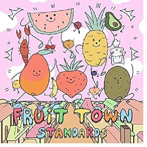 Standards- Fruit Town - Apple { VINYL LP }