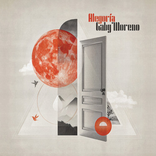 Gaby Moreno: Alegoria - CD