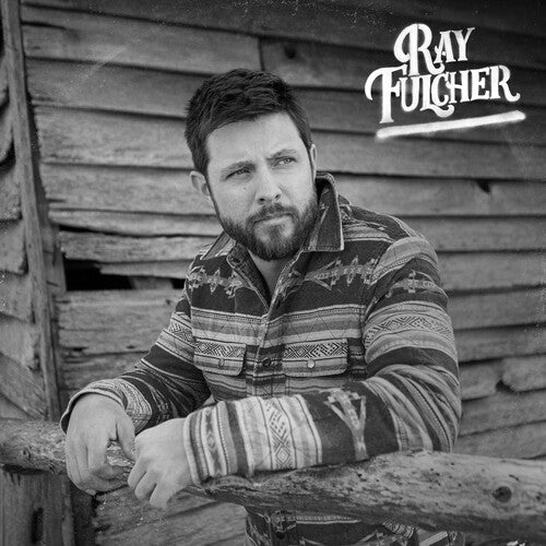 Ray Fulcher: Spray Painted Line - Record