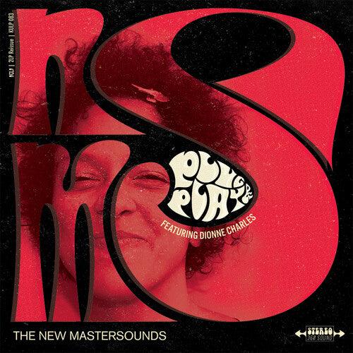 The New Mastersounds- Plug & Play { VINYL LP }