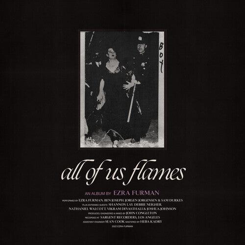 Ezra Furman- All Us Flames { VINYL LP }