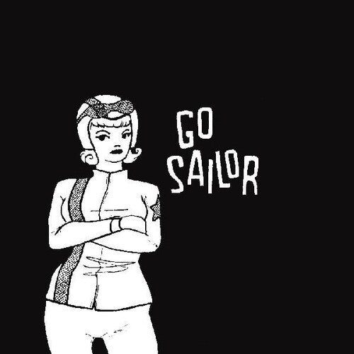Go Sailor- Go Sailor { VINYL LP }