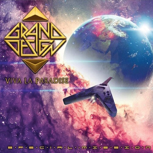 Grand Design: Viva La Paradise - Special Mission - CD