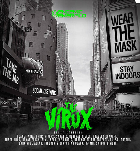 Endemic Emerald: Virux - Record