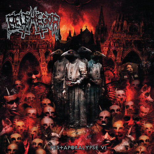 Belphegor: Pestapokalypse VI - CD