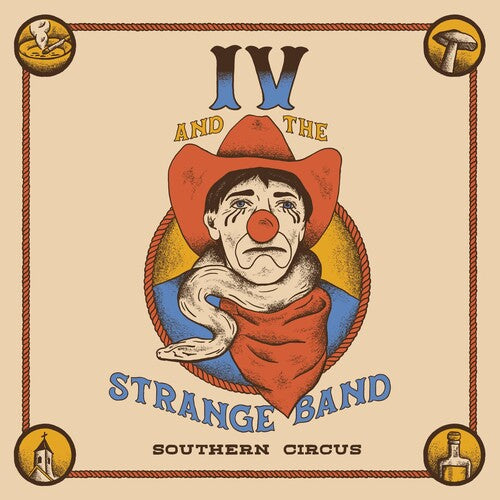 IV & Strange Band: Southern Circus - Record