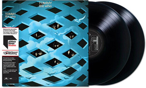 The Who: Tommy - VINYL