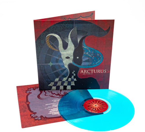 Arcturus: Arcturian - Curacao - VINYL