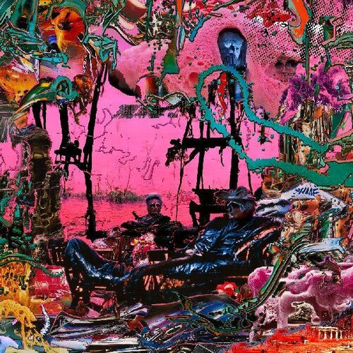 Black Midi: Hellfire - VINYL