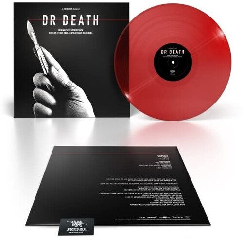 Ross, Atticus / Ross, Leopold / Chuba, Nick: Dr. Death (original Series Soundtrack) - VINYL