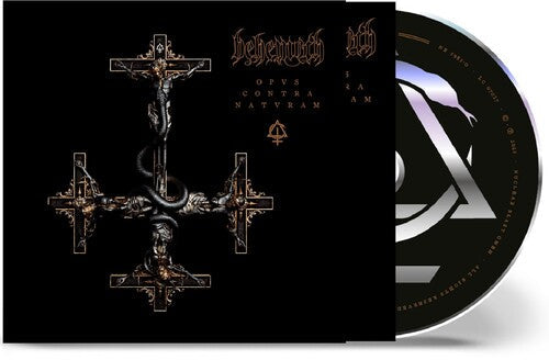 Behemoth: Opvs Contra Natvram - CD