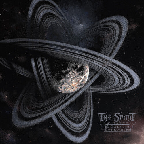 The Spirit: Of Clarity And Galactic Structures - VINYL