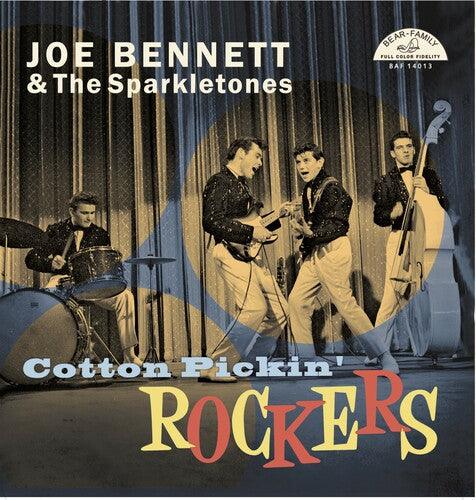 Cotton Pickin' Rockers { VINYL LP }