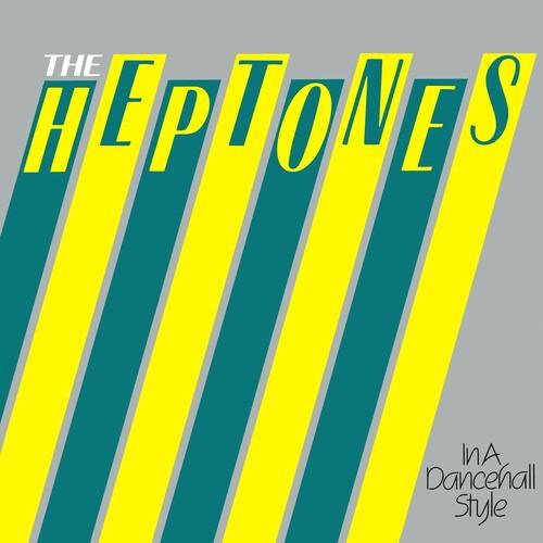 The Heptones- In A Dancehall Style { VINYL LP }